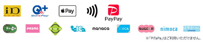 電子マネー,QRコード決済