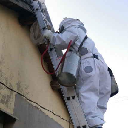 高所作業時追加料金